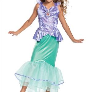 Disguise Disney Princess Little Mermaid Costume